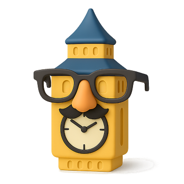 Disguised Big Ben